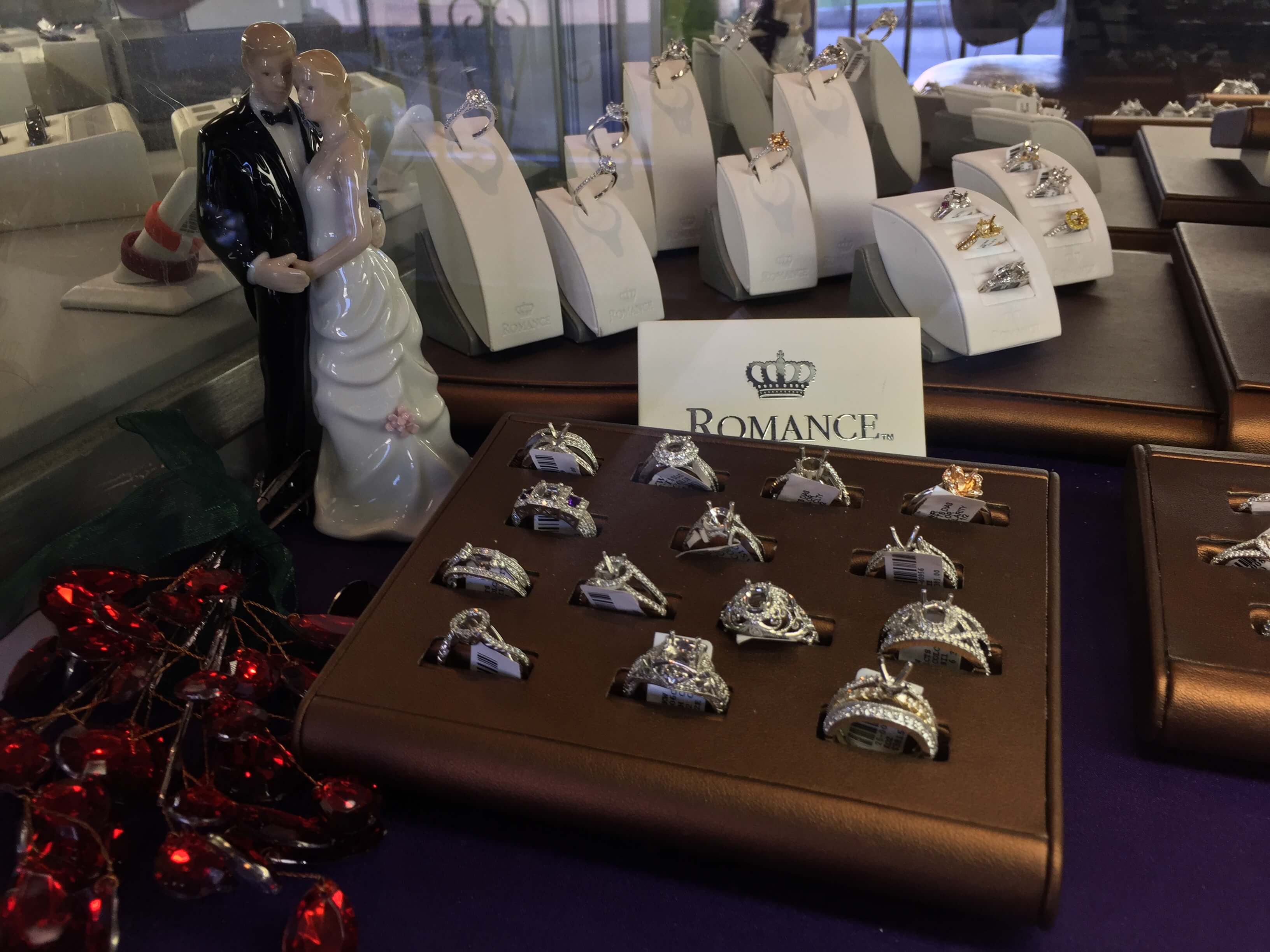 Burland Jewelry Phoenix AZ Phoenix Jewelry Store Engagement Rings